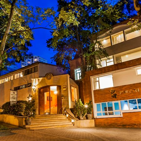 Hotel Porton 波哥大 外观 照片