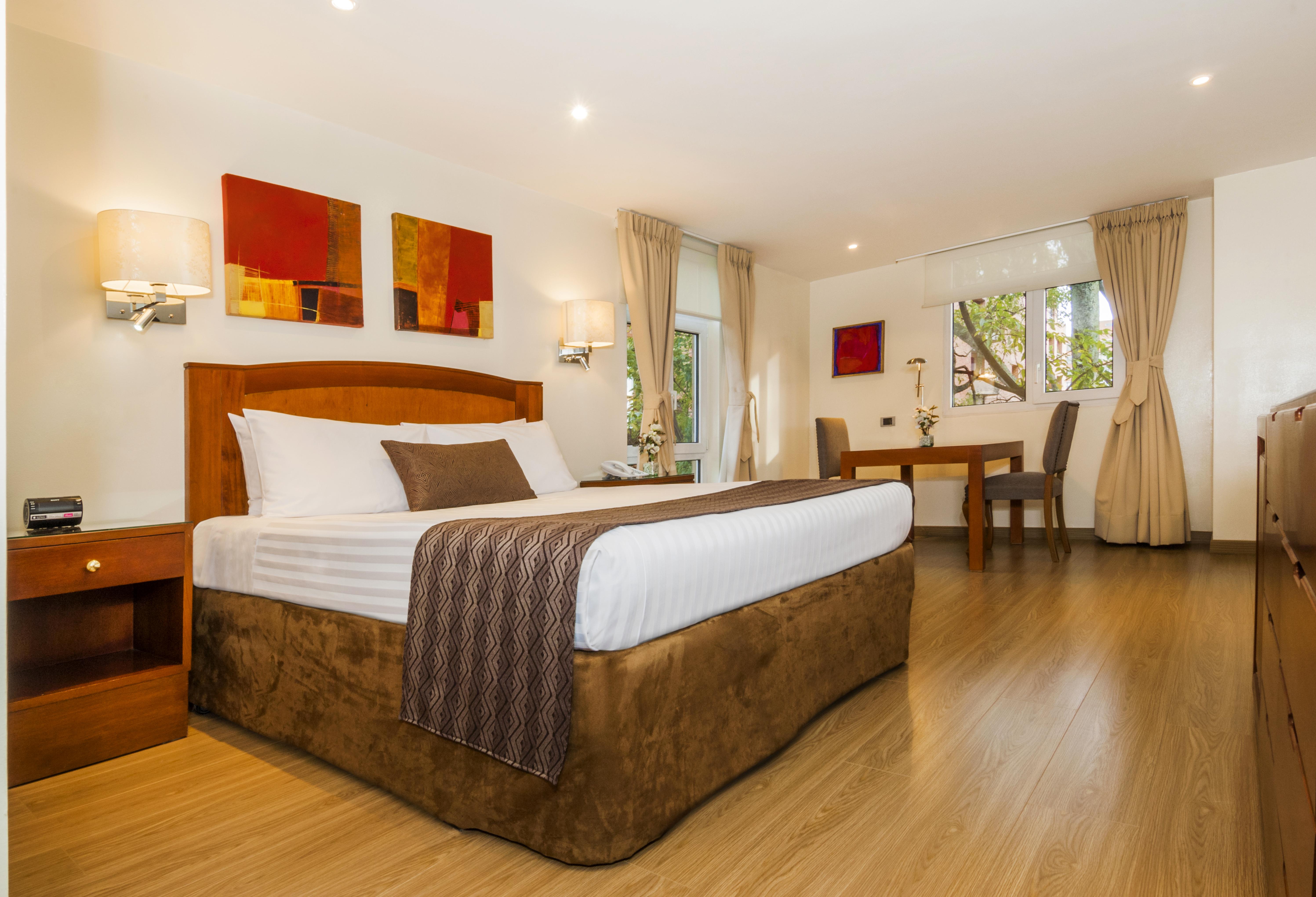 Hotel Porton 波哥大 外观 照片