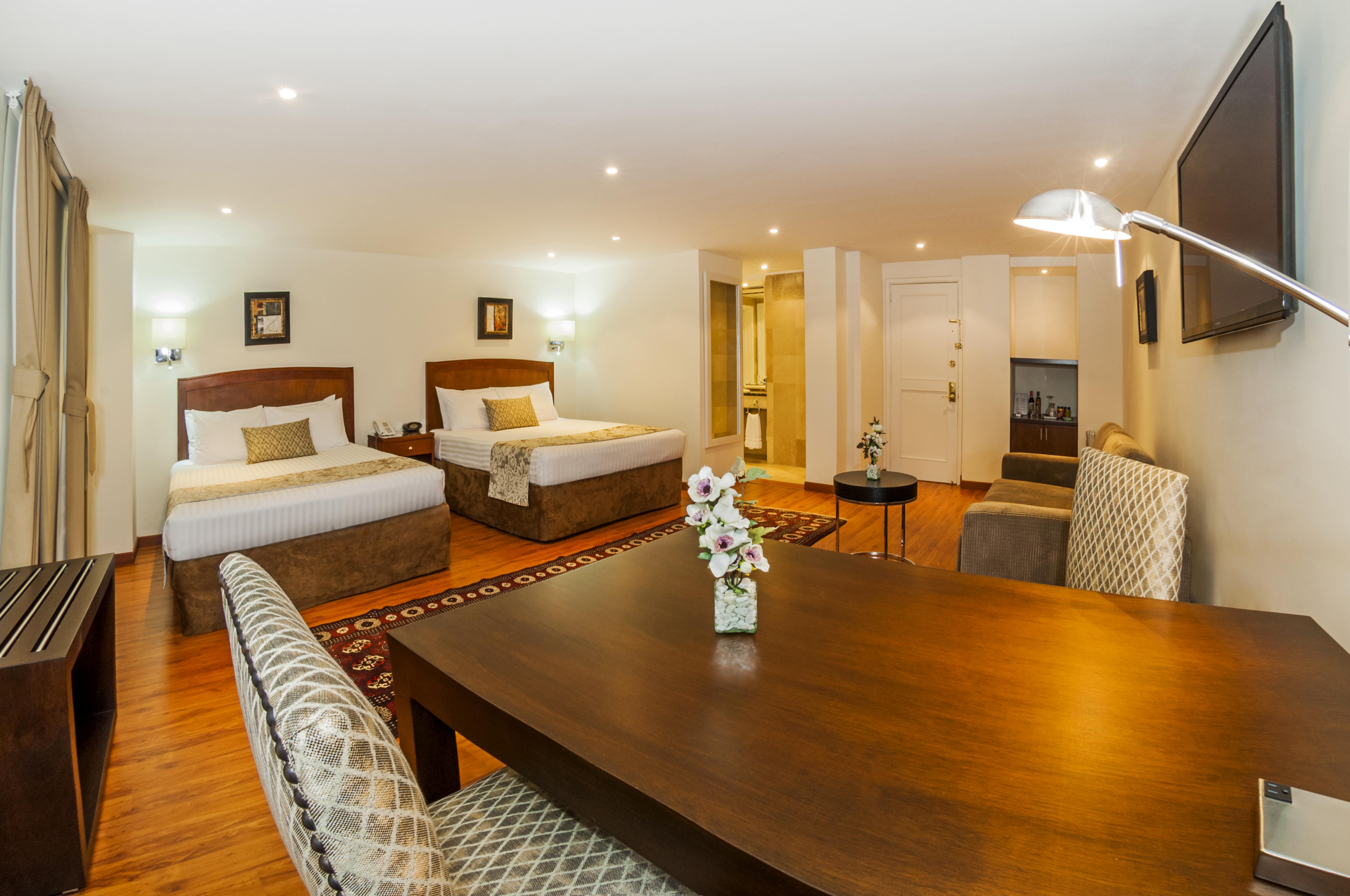 Hotel Porton 波哥大 外观 照片