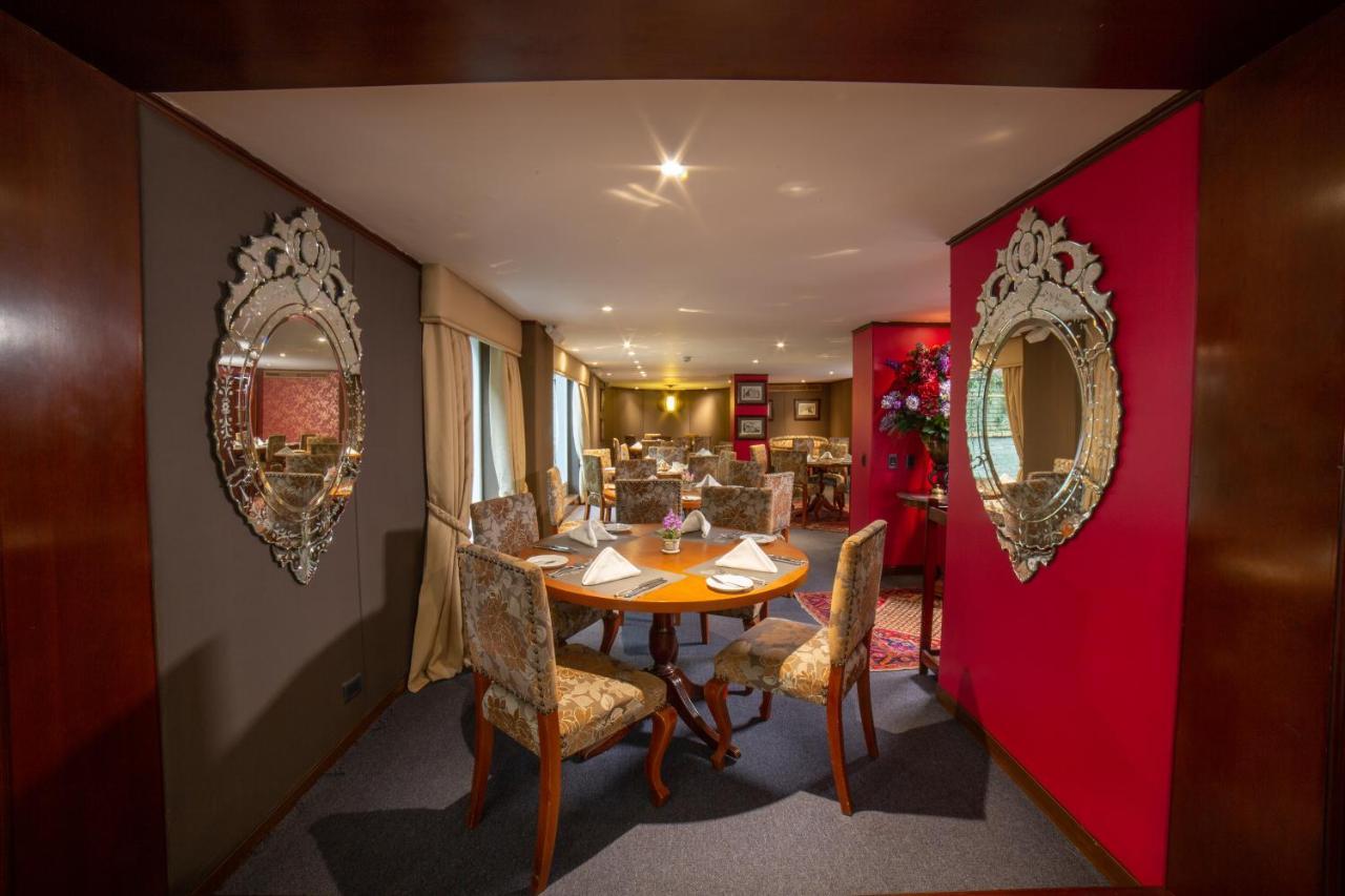 Hotel Porton 波哥大 外观 照片