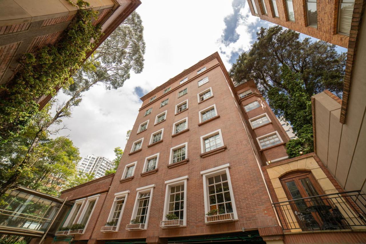 Hotel Porton 波哥大 外观 照片